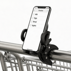 Clip My Trolley Phone Holder