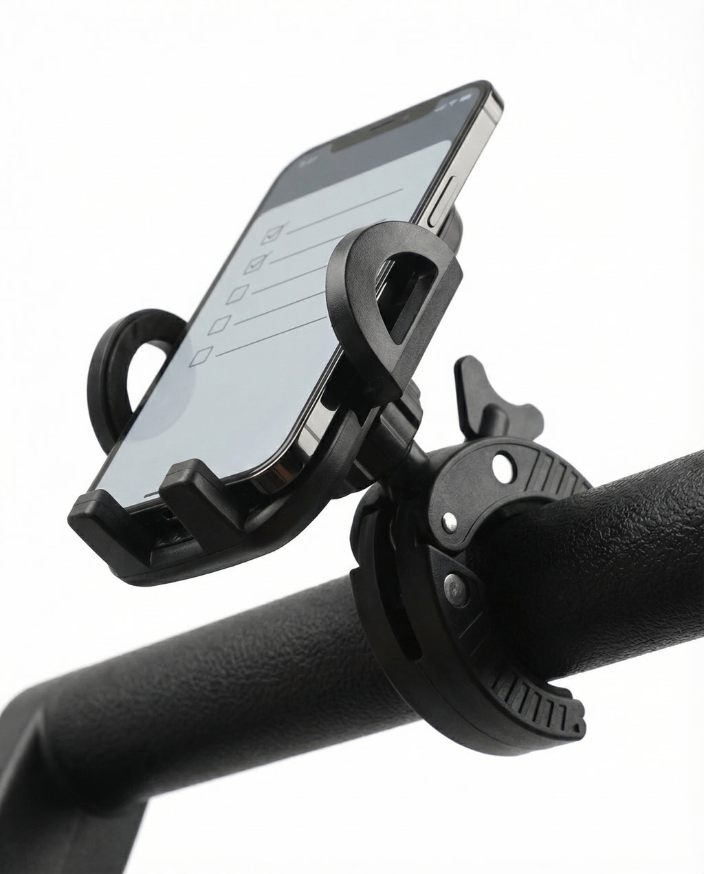 Clip My Trolley Phone Holder