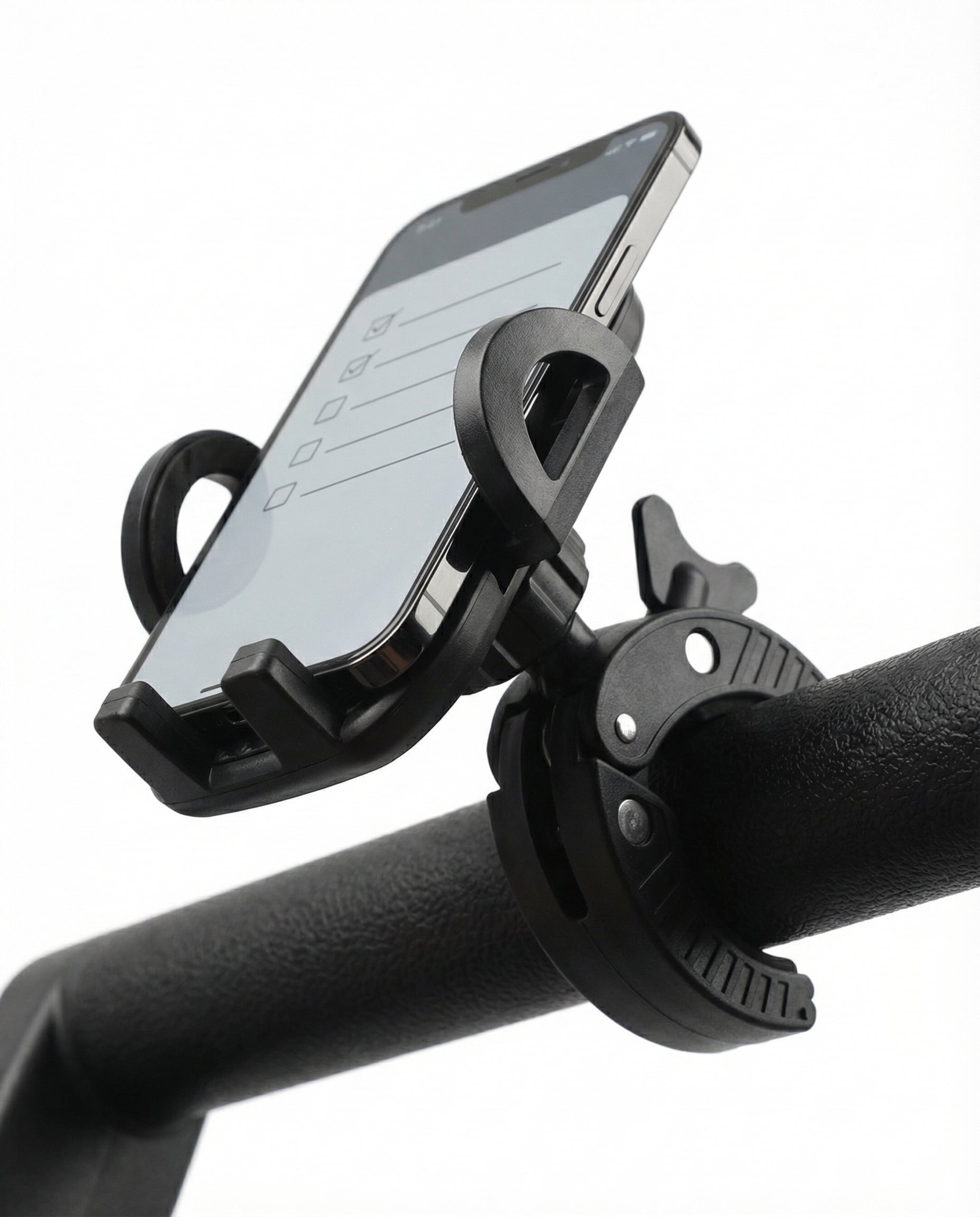 Clip My Trolley Phone Holder